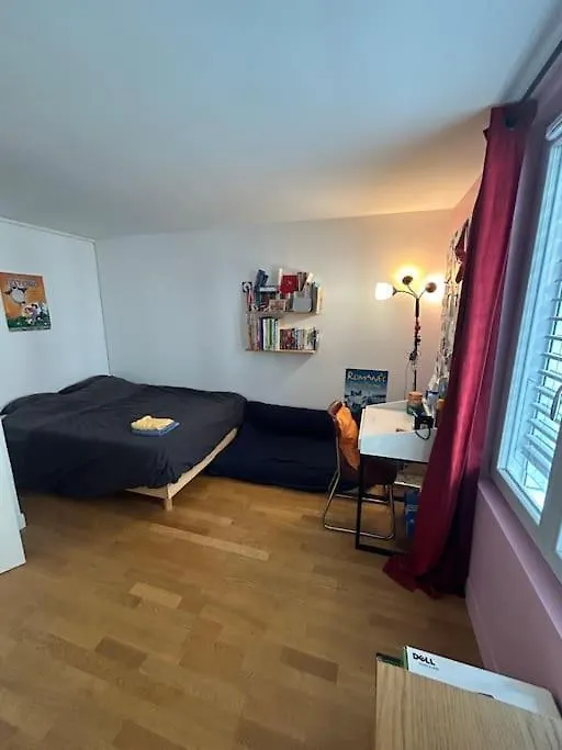 شقة Le Grand Parisien باريس