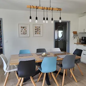Le Clos De La Cote D'emeraude Apartment Saint-Benoît-des-Ondes