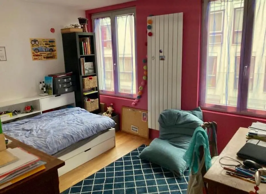 Le Grand Parisien Apartment