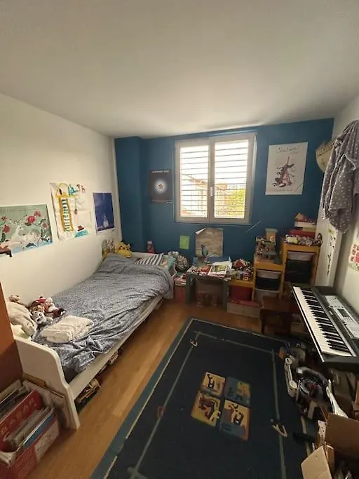 Le Grand Parisien Apartment France